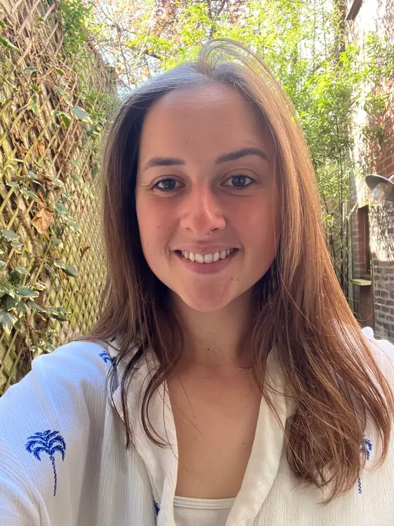 Elise Brailly, réflexologue à Amiens