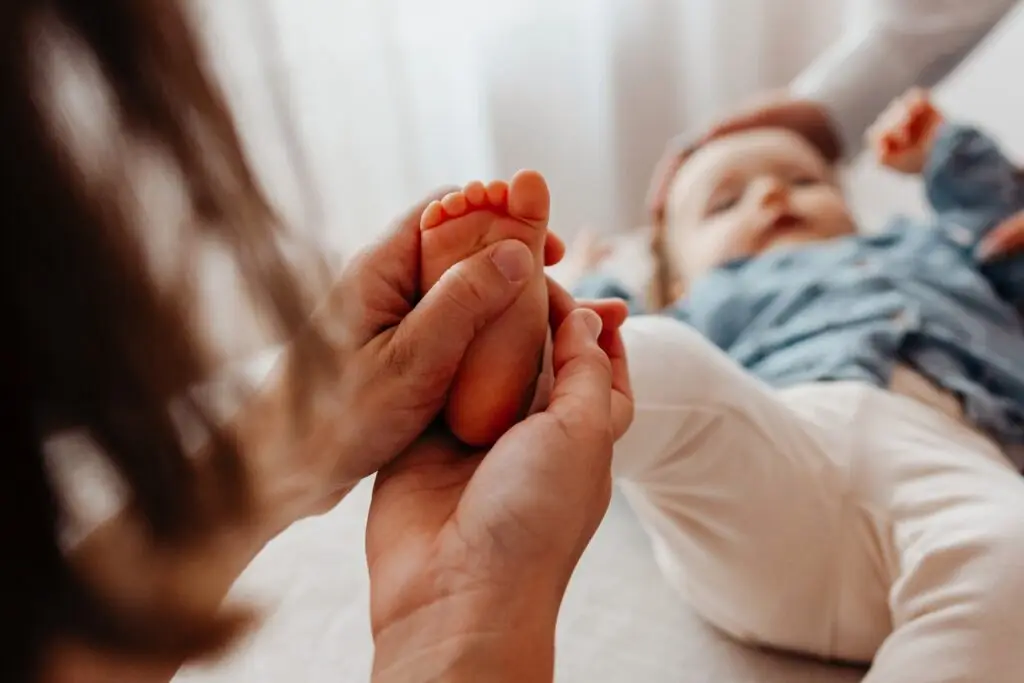 Elise Brailly | Réflexologue