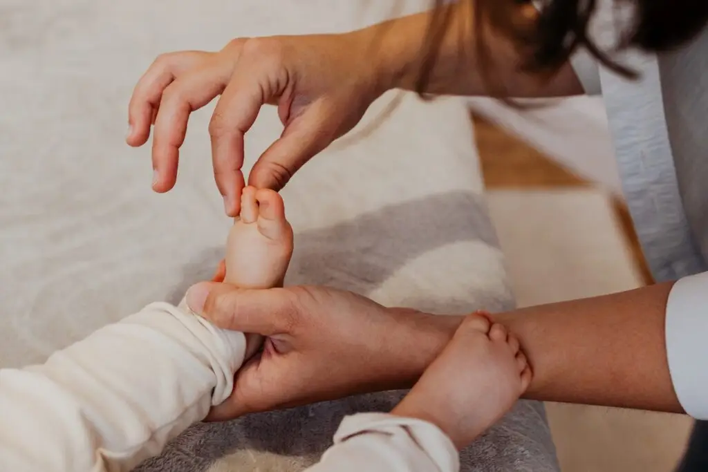 Elise Brailly | Réflexologue