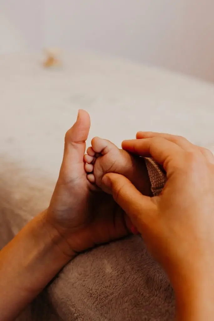 Elise Brailly | Réflexologue