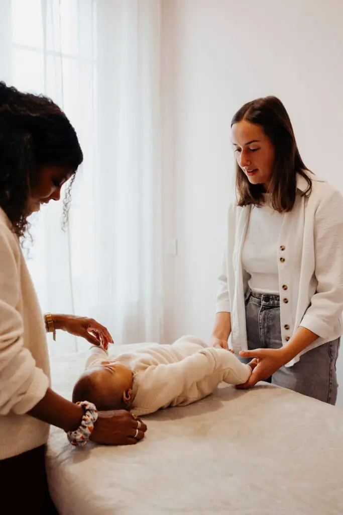 Elise Brailly | Réflexologue