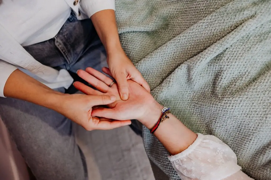 Elise Brailly | Réflexologue