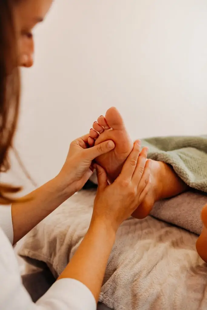 Elise Brailly | Réflexologue