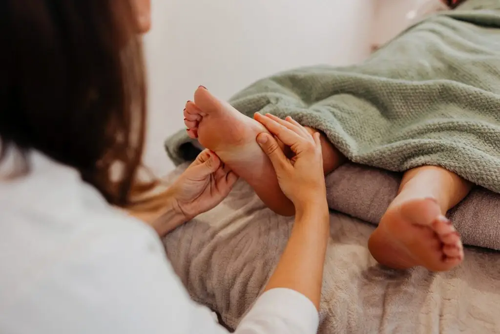 Elise Brailly | Réflexologue