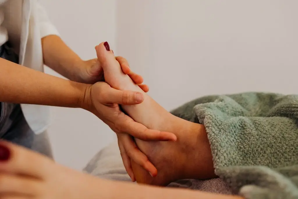 Elise Brailly | Réflexologue