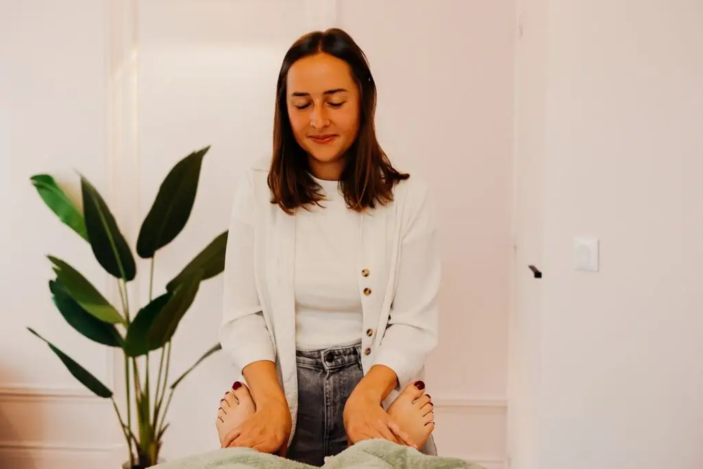 Elise Brailly | Réflexologue