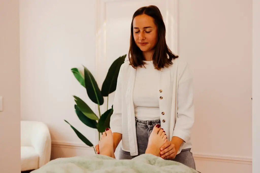 Elise Brailly | Réflexologue