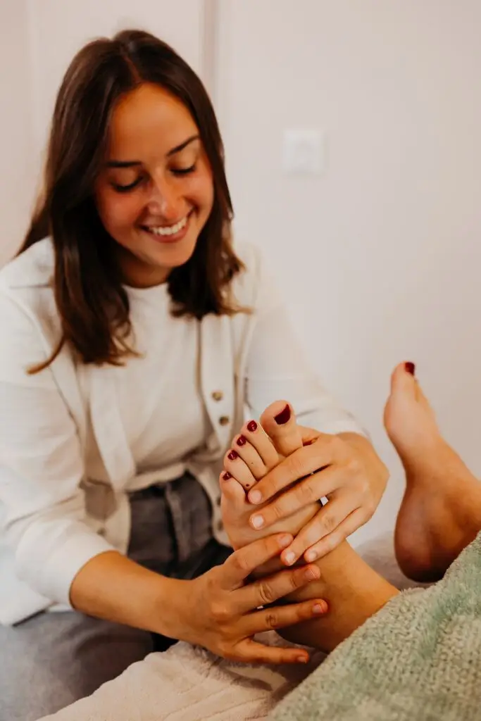 Elise Brailly | Réflexologue