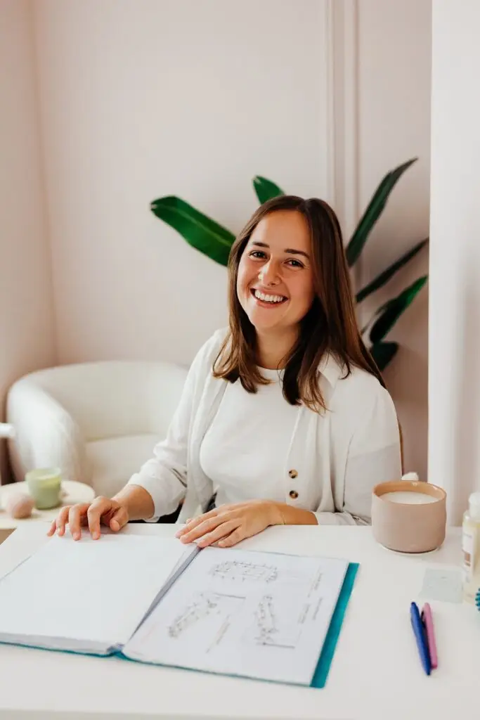 Elise Brailly | Réflexologue