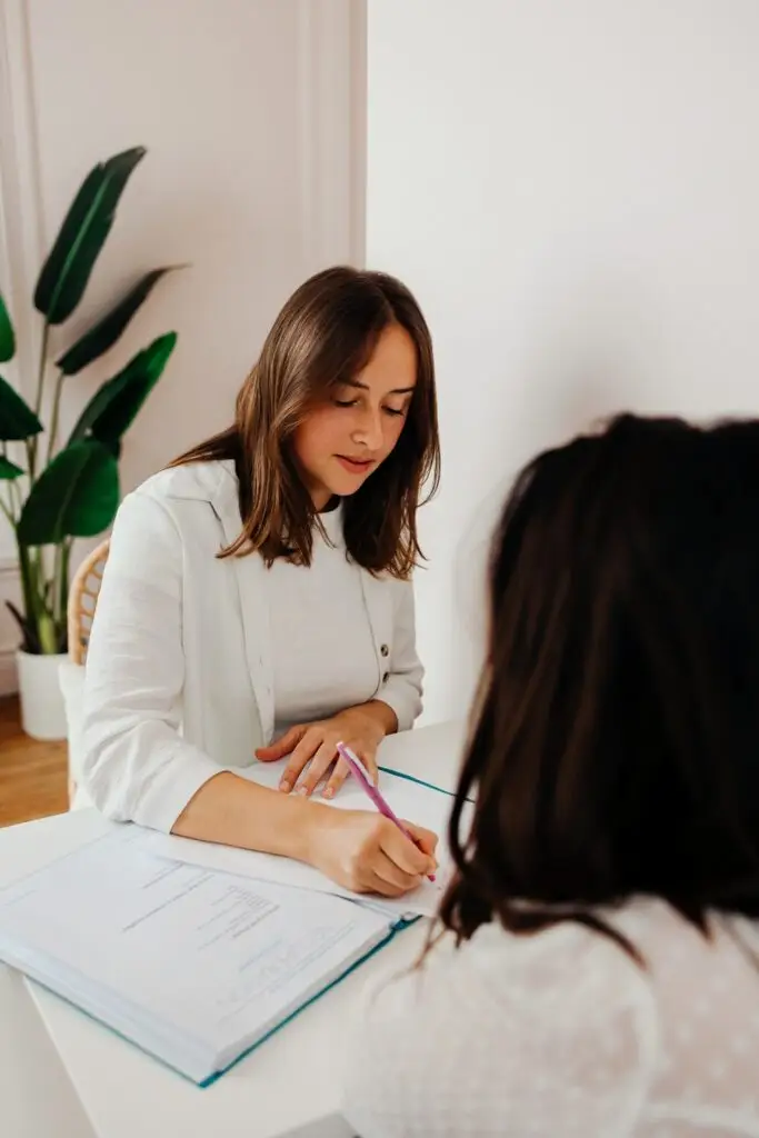 Elise Brailly | Réflexologue